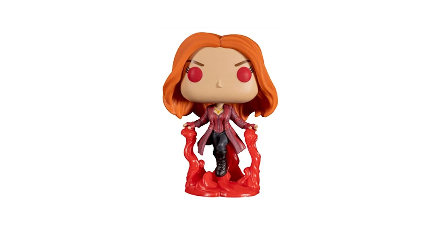 Avengers Endgame - Wanda Maximoff (Glow in the Dark) - 855