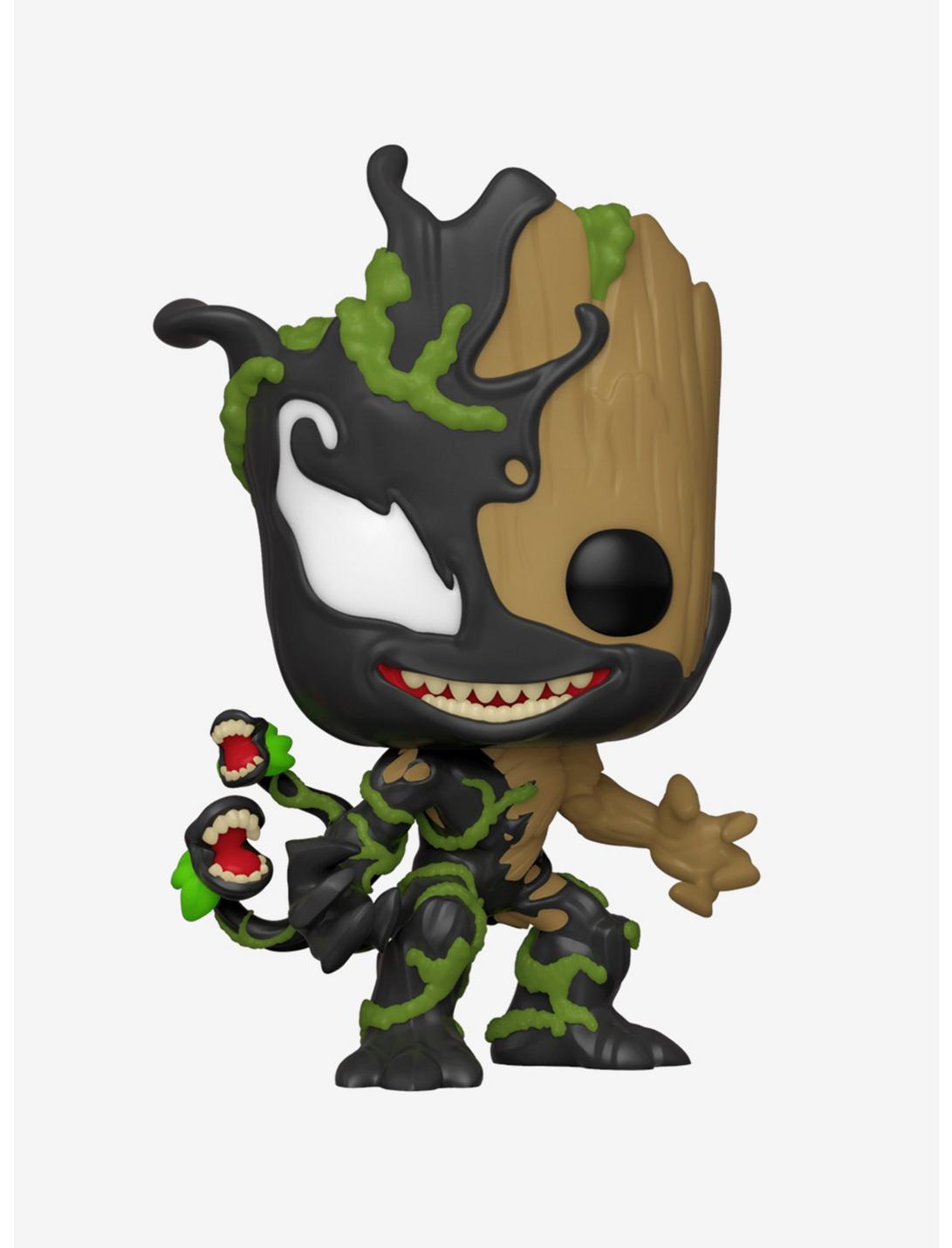 Spider-Man Maximum Venom - Venomized Groot - 601