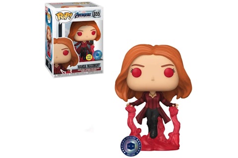 Avengers Endgame - Wanda Maximoff (Glow in the Dark) - 855