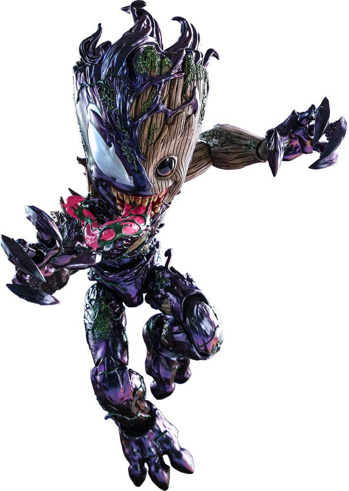 Spider-Man Maximum Venom - Venomized Groot - 601