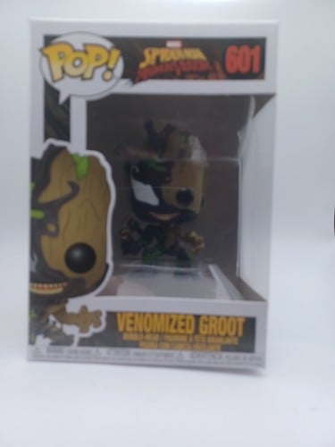 Spider-Man Maximum Venom - Venomized Groot - 601