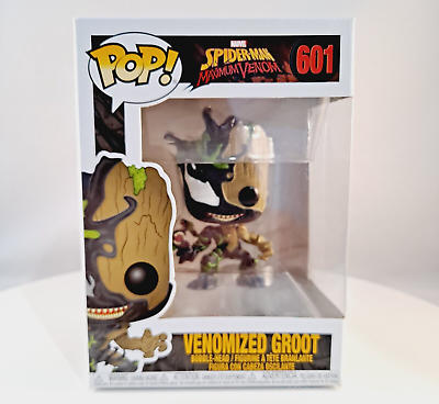 Spider-Man Maximum Venom - Venomized Groot - 601