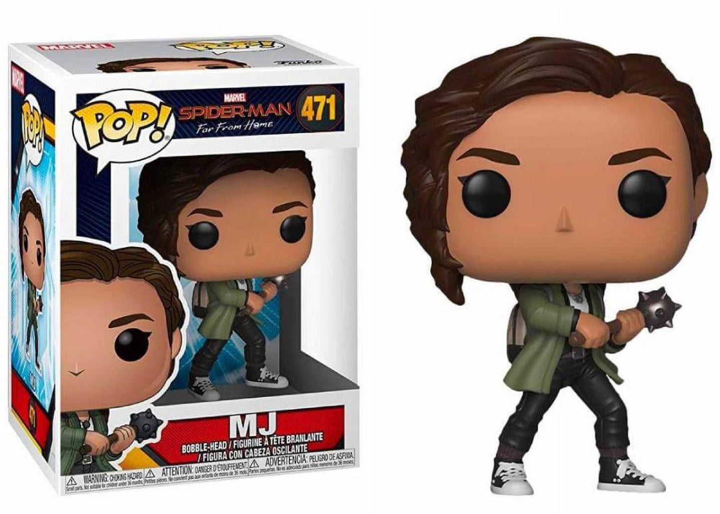 Spider-Man Far From Home - MJ - 471