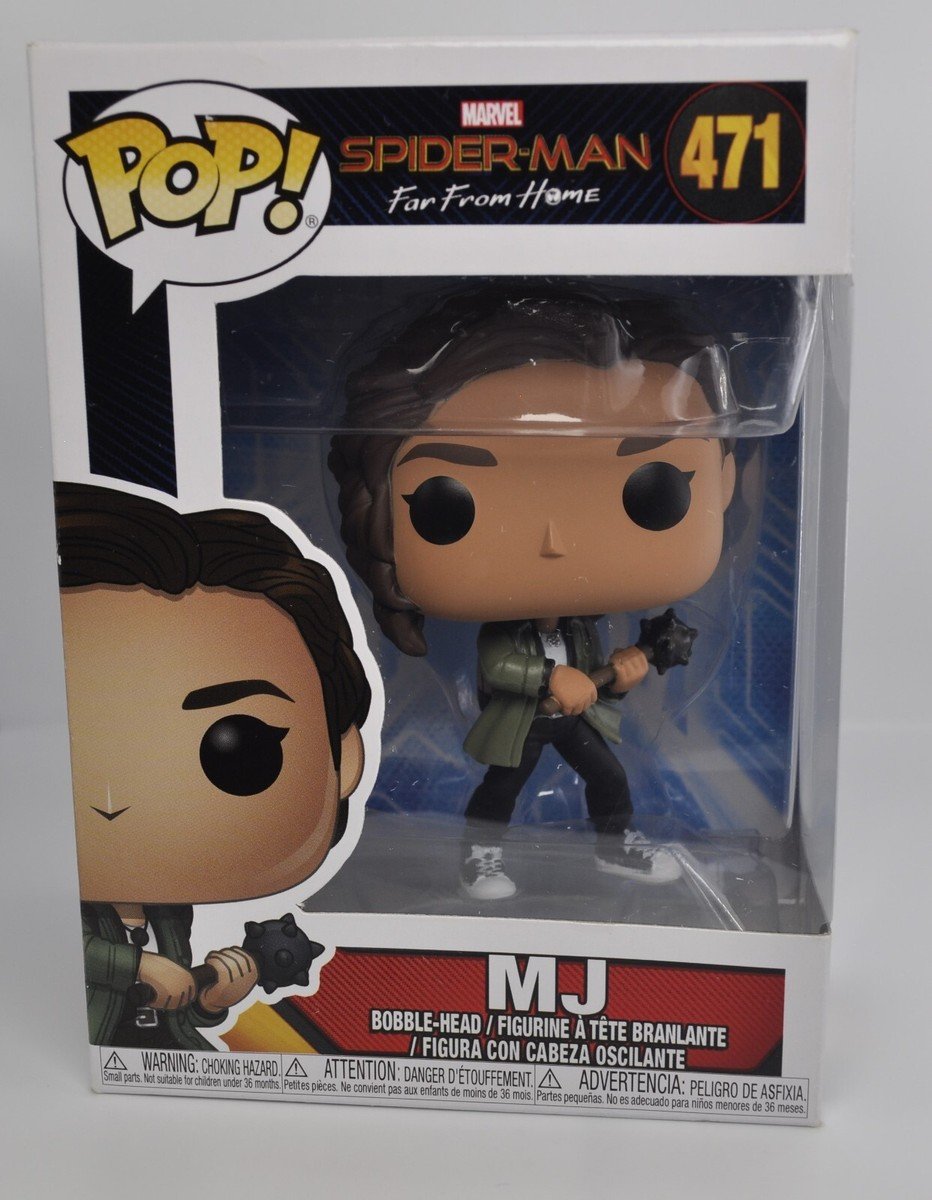 Spider-Man Far From Home - MJ - 471