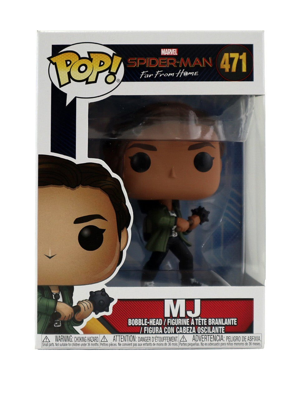 Spider-Man Far From Home - MJ - 471