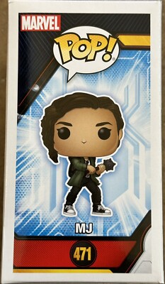 Spider-Man Far From Home - MJ - 471