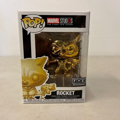 Marvel Studios - Rocket - 420