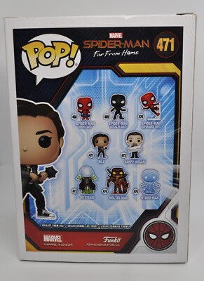 Spider-Man Far From Home - MJ - 471