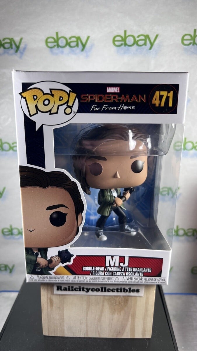 Spider-Man Far From Home - MJ - 471