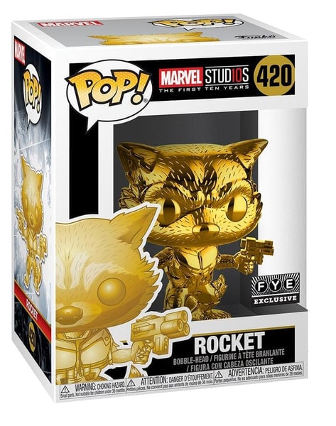 Marvel Studios - Rocket - 420