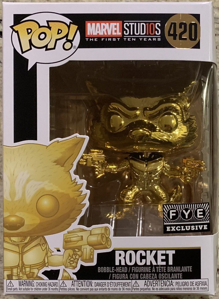 Marvel Studios - Rocket - 420