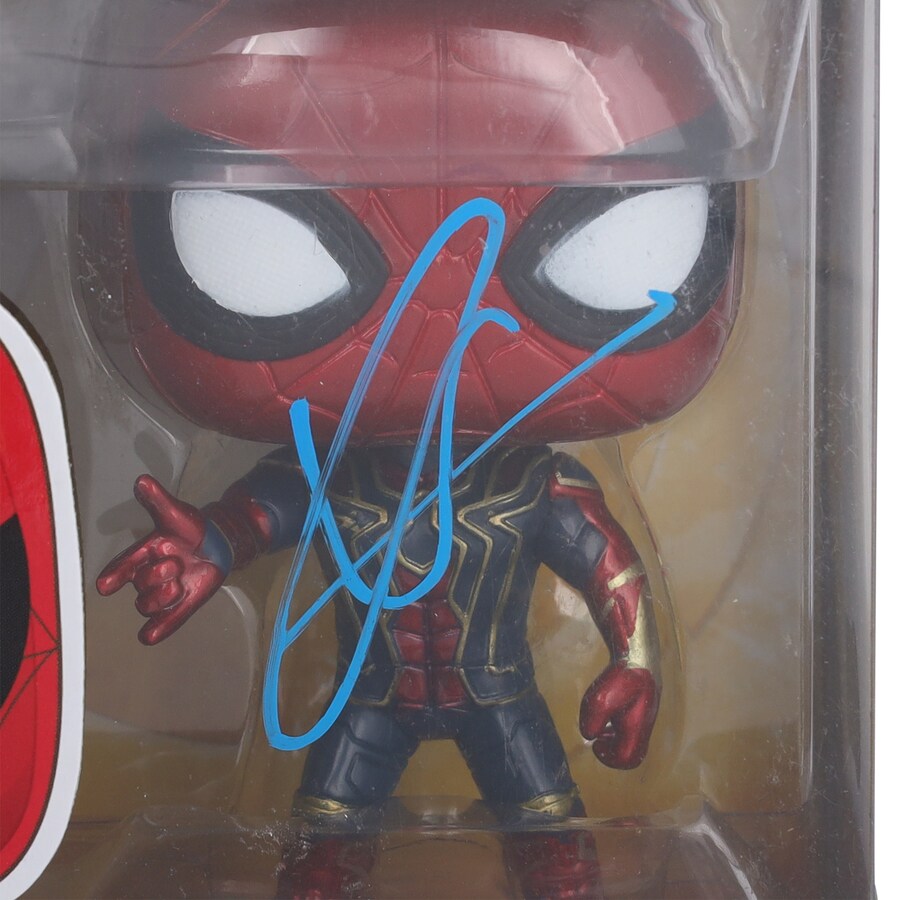Avengers Infinity War - Iron Spider - 287