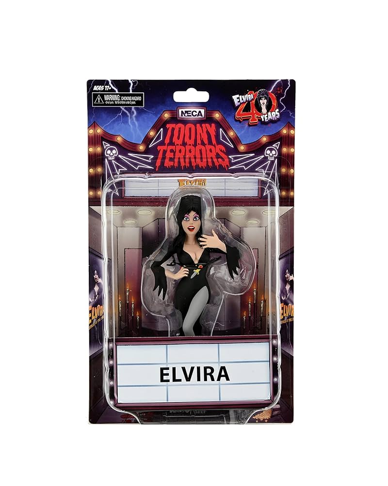 Toony Terrors - Elvira - Elvira