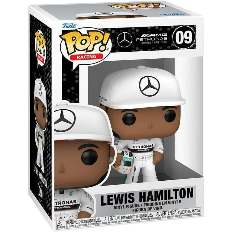 AMG Petronas Formula One Team - Lewis Hamilton - 09