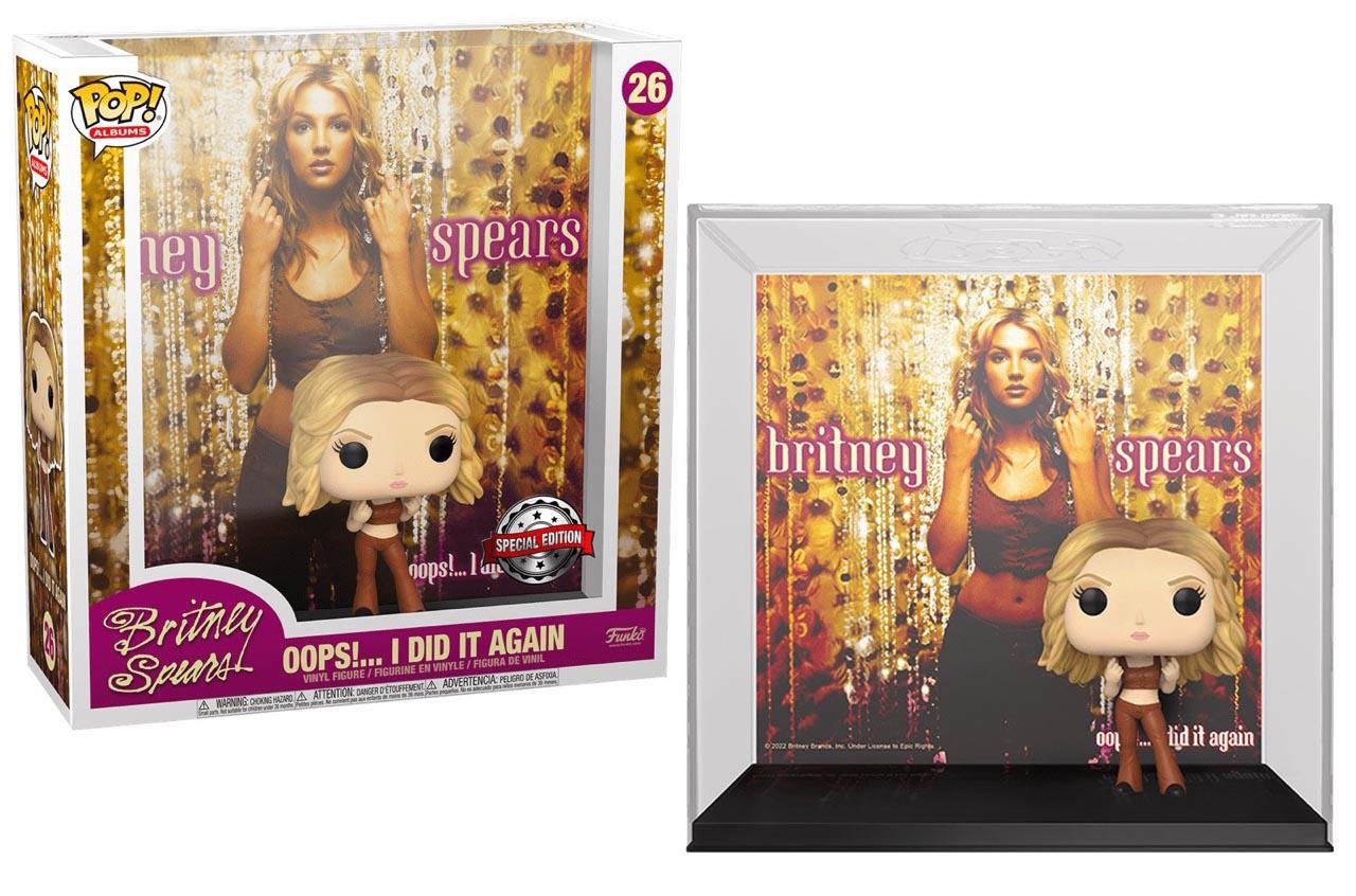 Britney Spears - Oops!... I Did It Again - 26