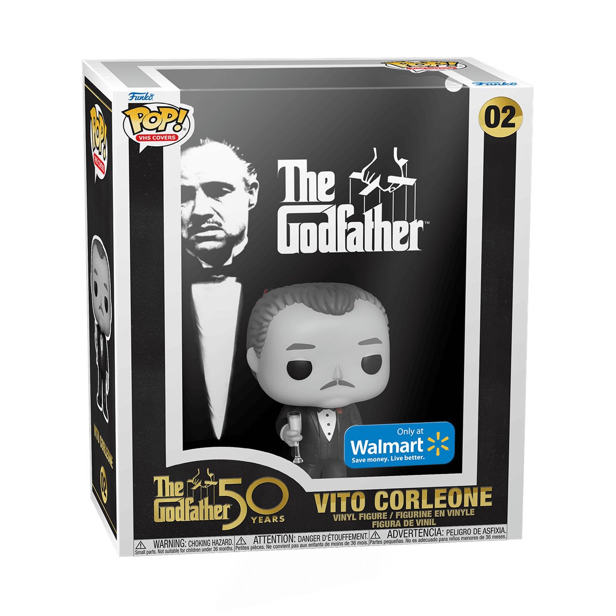 The Godfather - Vito Corleone - 02