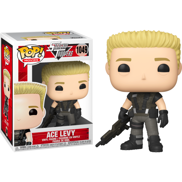 Starship Troopers - Ace Levy - 1049