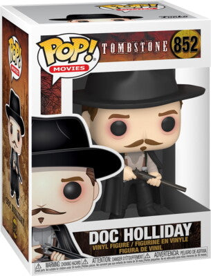 Tombstone - Doc Holliday - 852