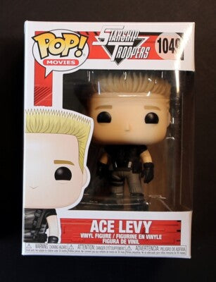 Starship Troopers - Ace Levy - 1049