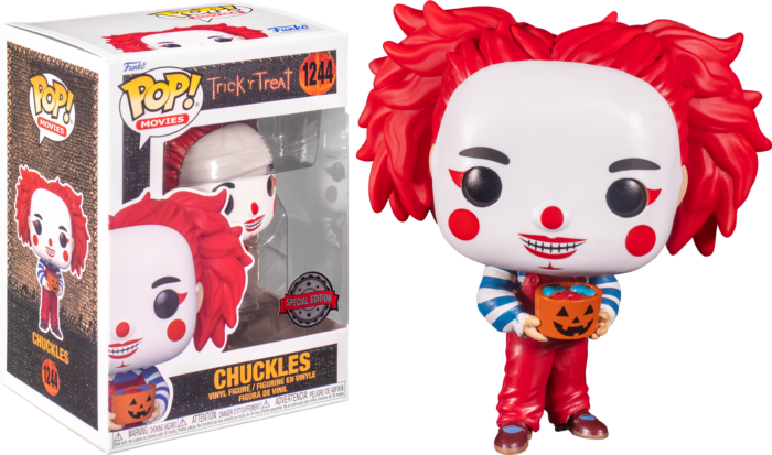 Trick 'r Treat - Chuckles - 1244
