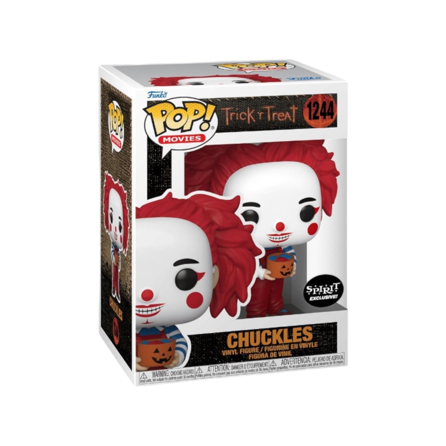 Trick 'r Treat - Chuckles - 1244