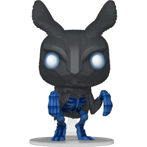 Pinocchio - Black Rabbit - 1296