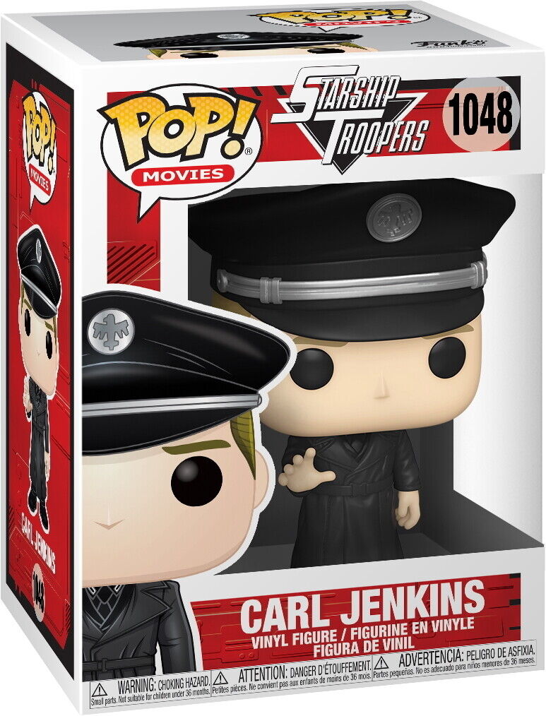 Starship Troopers - Carl Jenkins - 1048