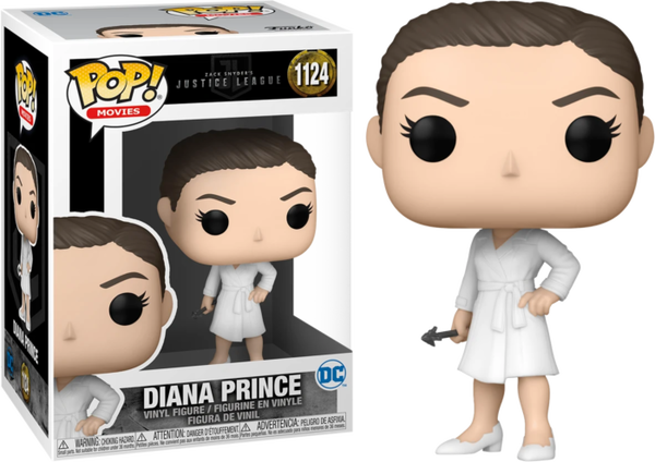 Zack Snyders Justice League - Diana Prince - 1124