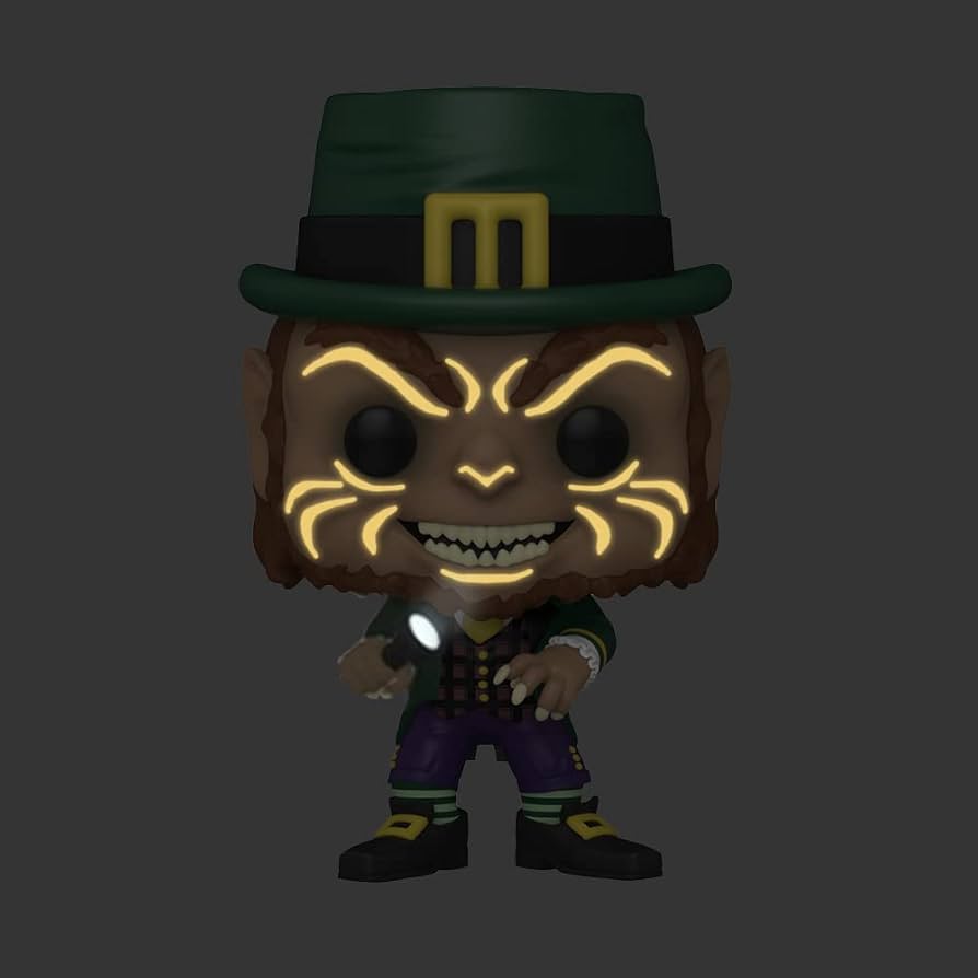 Leprechaun - Leprechaun (Glow in the Dark) - 1246
