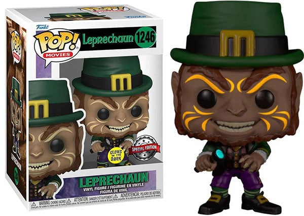 Leprechaun - Leprechaun (Glow in the Dark) - 1246