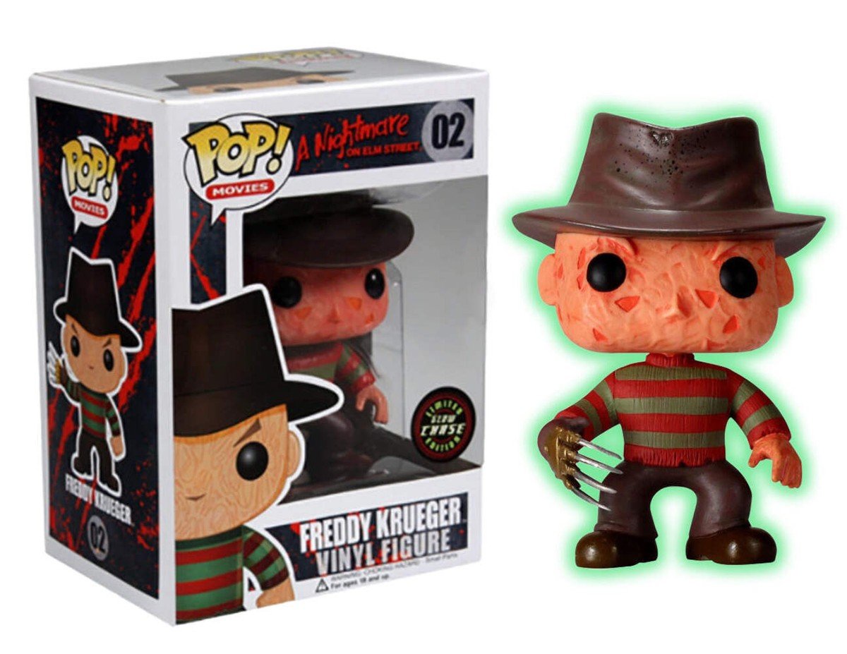A Nightmare on Elm Street - Freddy Krueger - 02