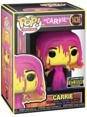 Carrie - Carrie (Blacklight) - 1436