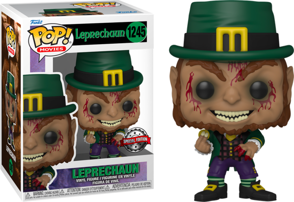 Leprechaun - Leprechaun - 1245