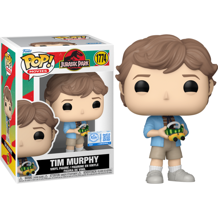 Jurassic Park - Tim Murphy - 1774
