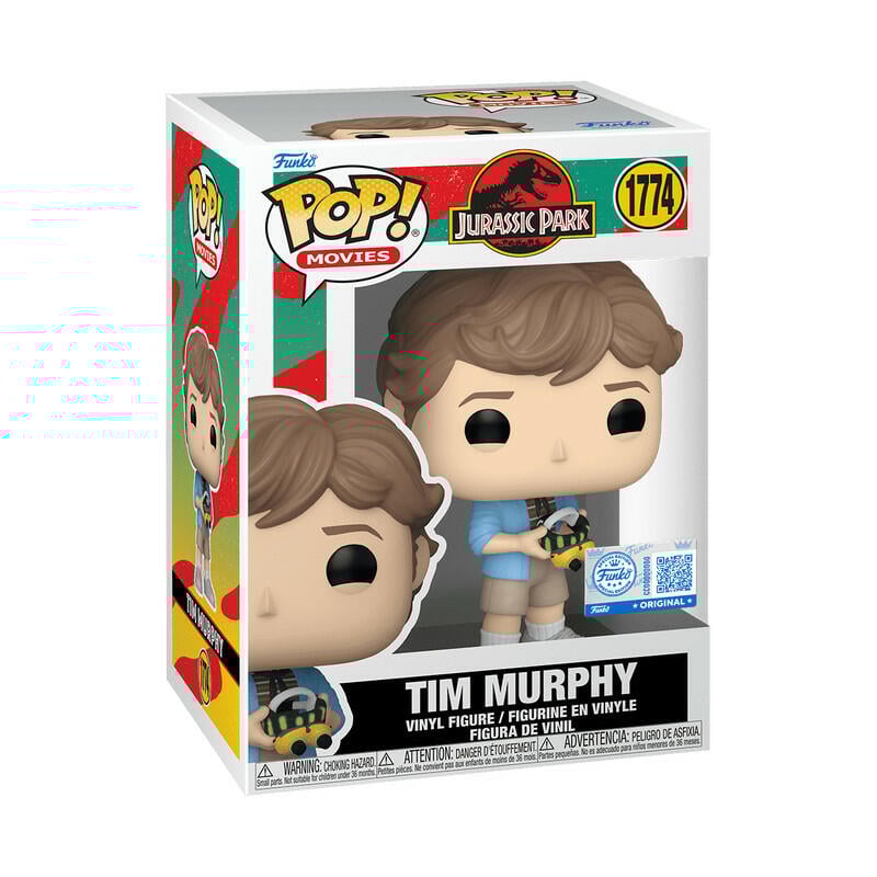 Jurassic Park - Tim Murphy - 1774