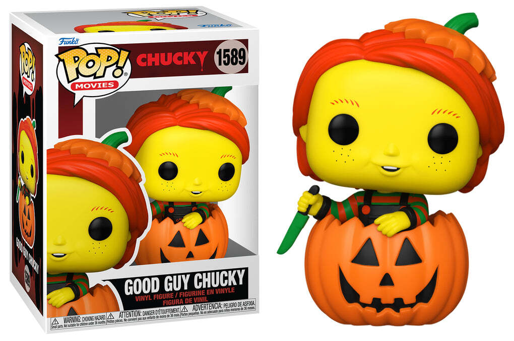 Chucky - Good Guy Chucky (Blacklight) - 1589