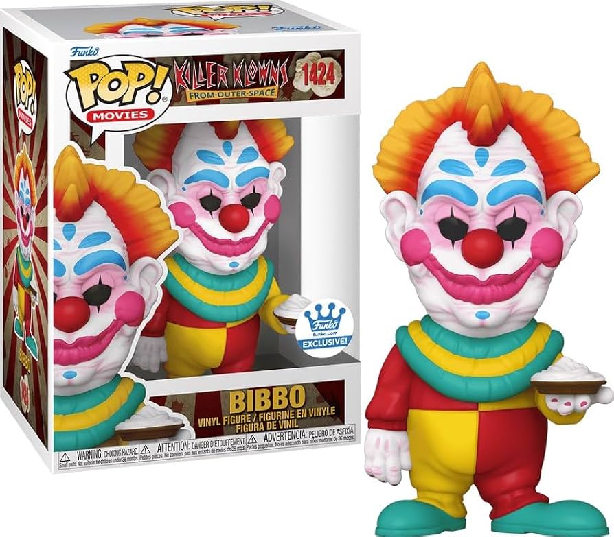 Killer Klowns from Outer-Space - Bibbo - 1424