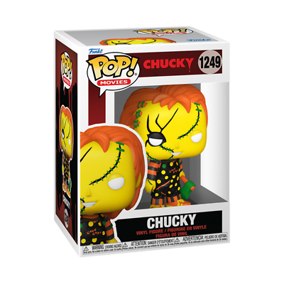 Chucky - Chucky (Blacklight) - 1249