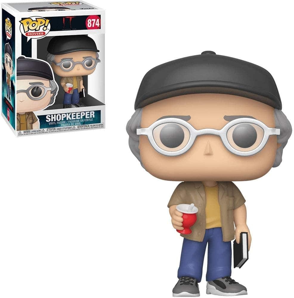 It Chapter Two - Shopkeeper - 874