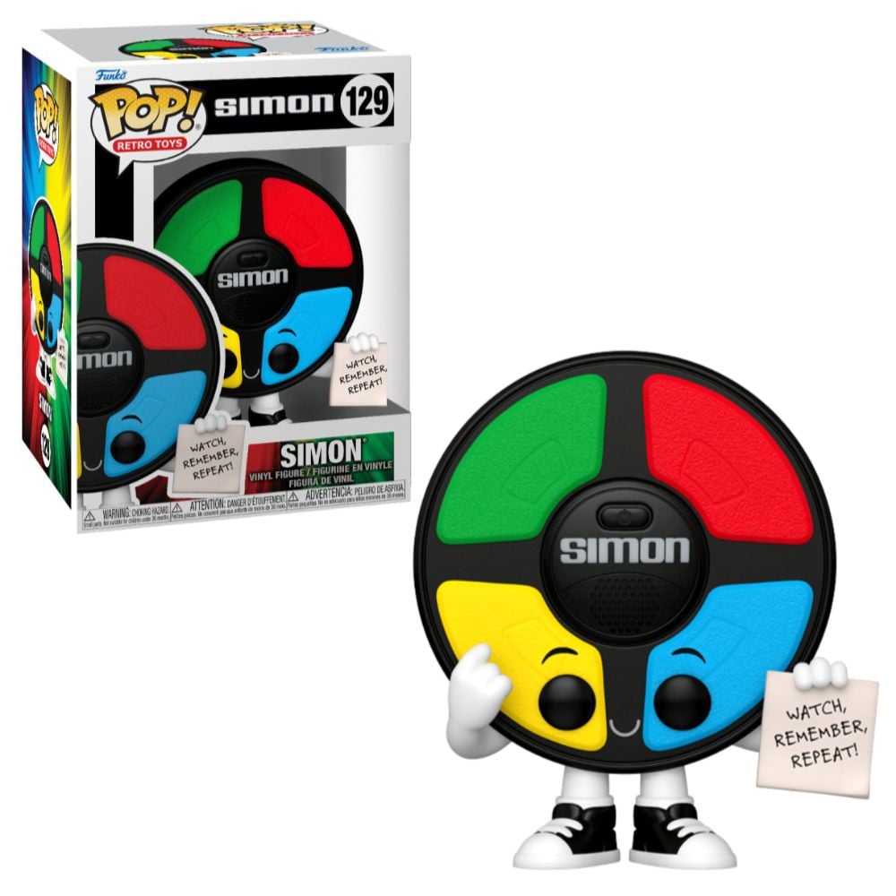 Simon - Simon (Glow in the Dark) - 129