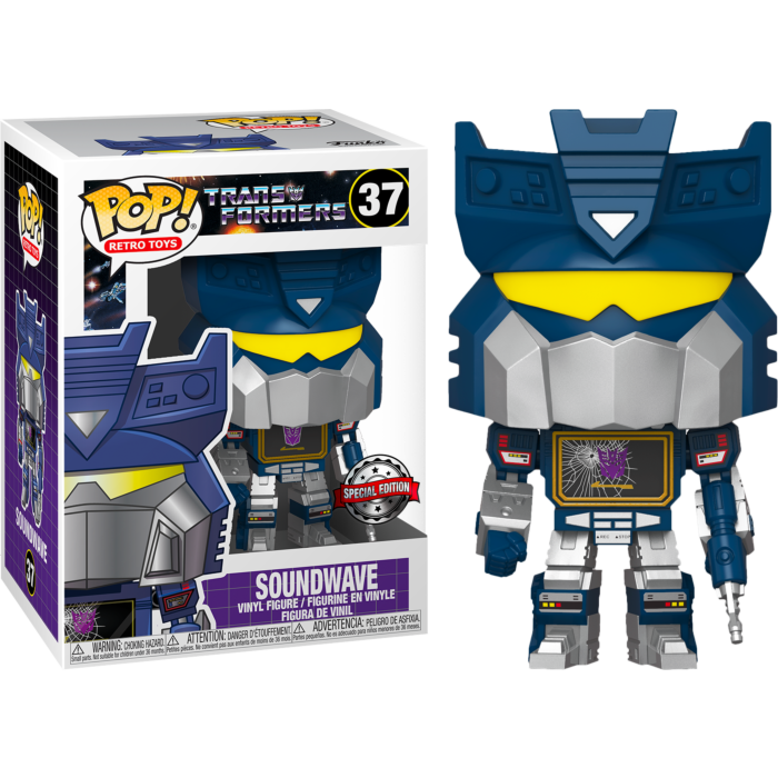 Transformers - Soundwave - 37