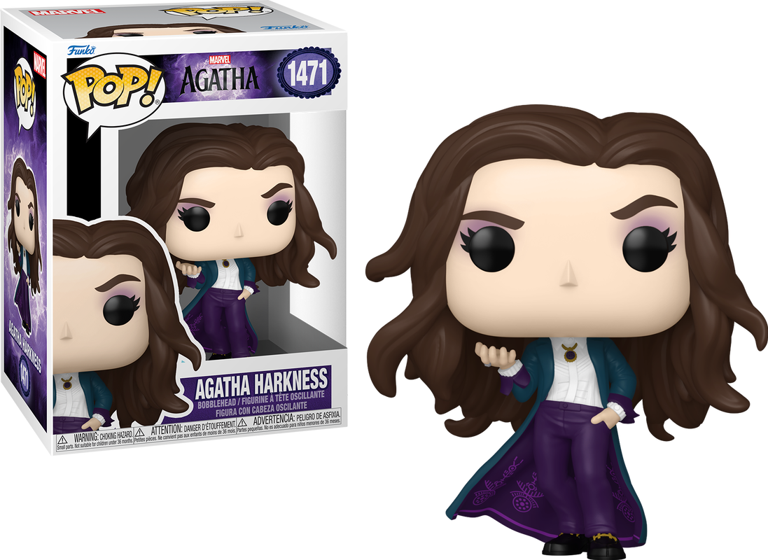 Agatha - Agatha Harkness - 1471