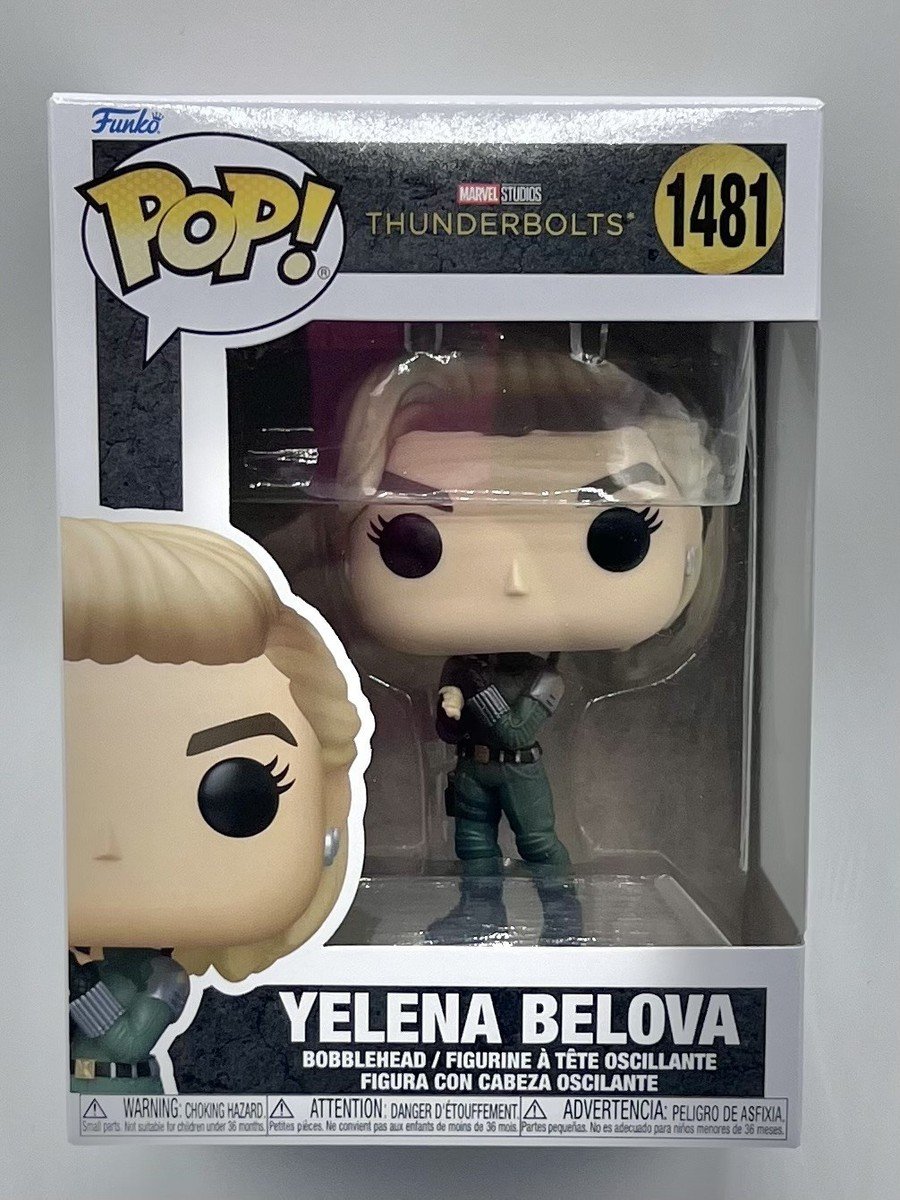 Thunderbolts - Yelena Belova - 1481