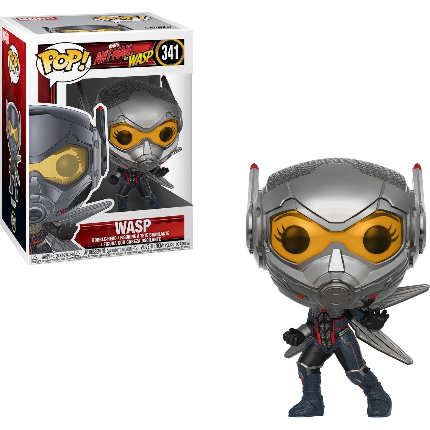 Ant-Man and the Wasp - Wasp - 341