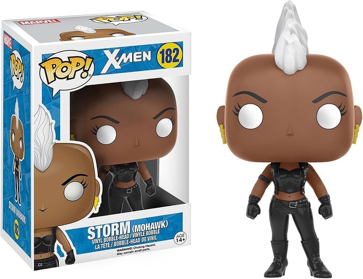 X-Men - Storm (Mohawk) - 182