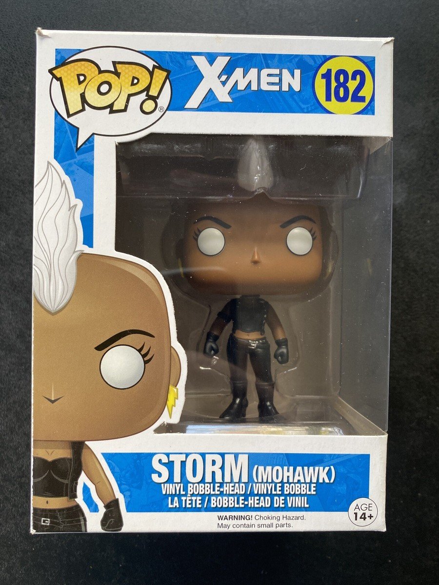 X-Men - Storm (Mohawk) - 182