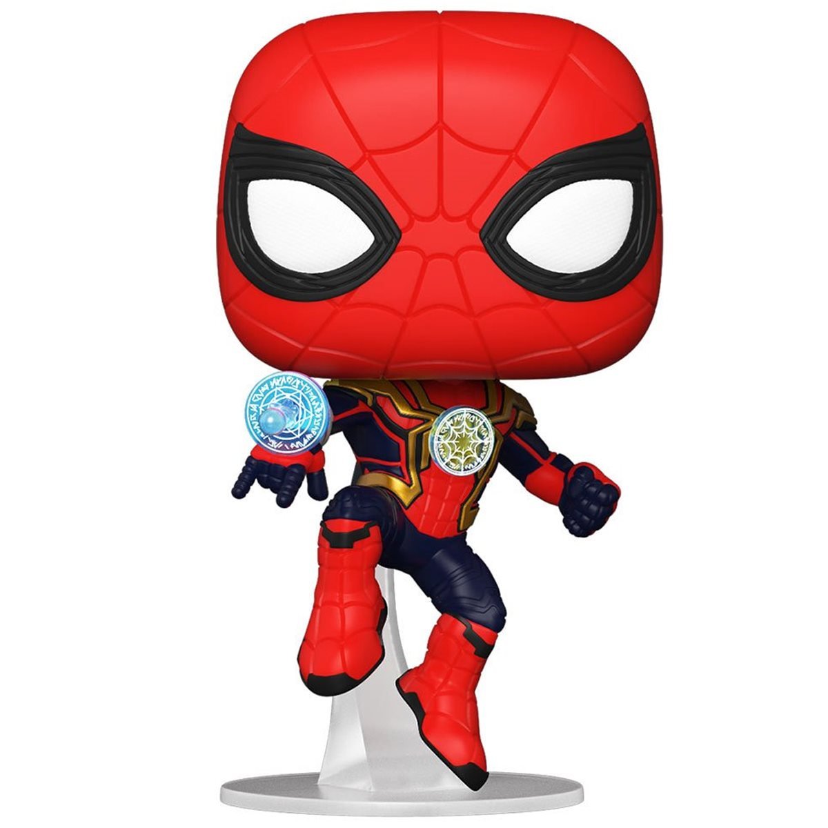 Spider-Man No Way Home - Spider-Man Integrated Suit - 913