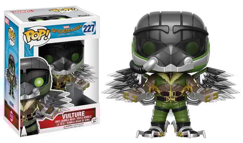 Spider-Man Homecoming - Vulture - 227
