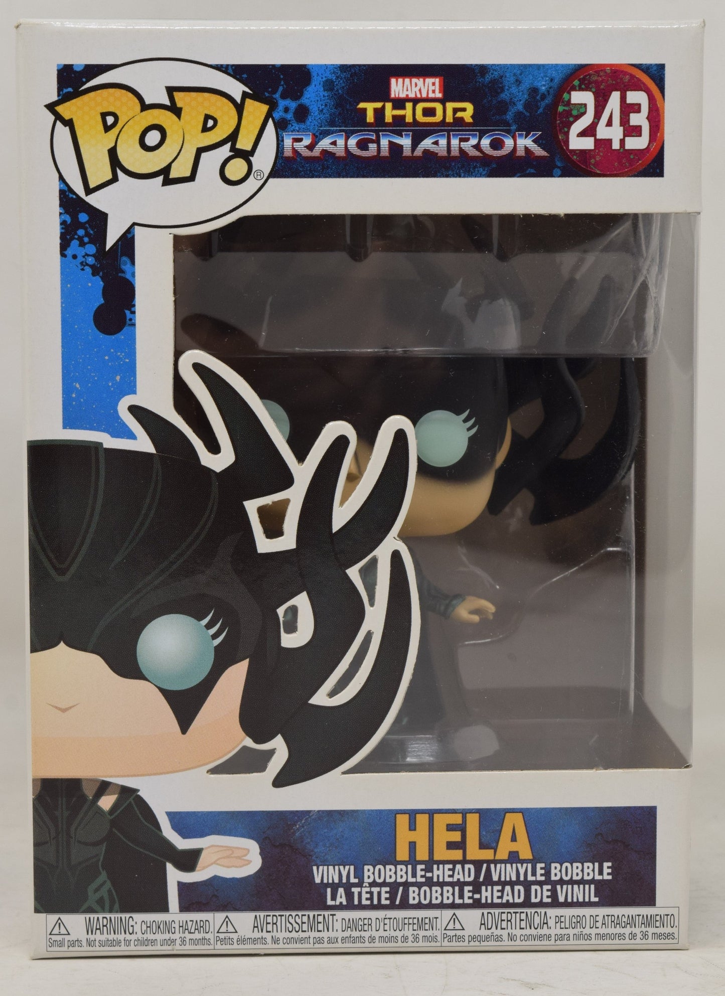 Thor Ragnarok - Hela - 243