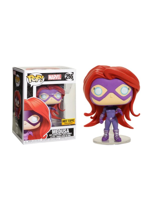 Marvel - Medusa - 255
